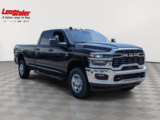 new 2025 Ram 2500 car, priced at $61,479
