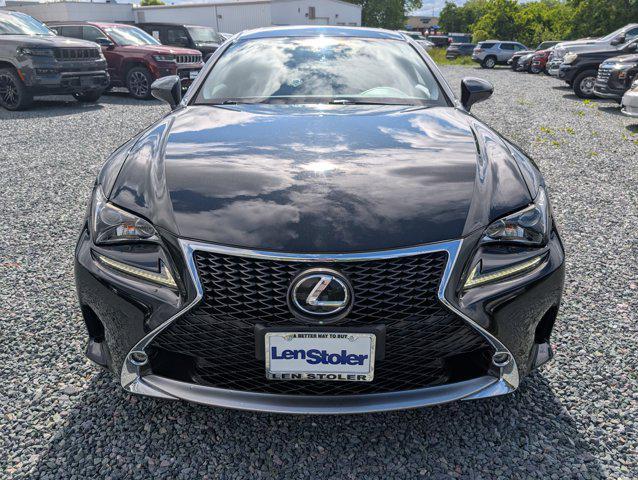 used 2017 Lexus RC 300 car, priced at $25,500