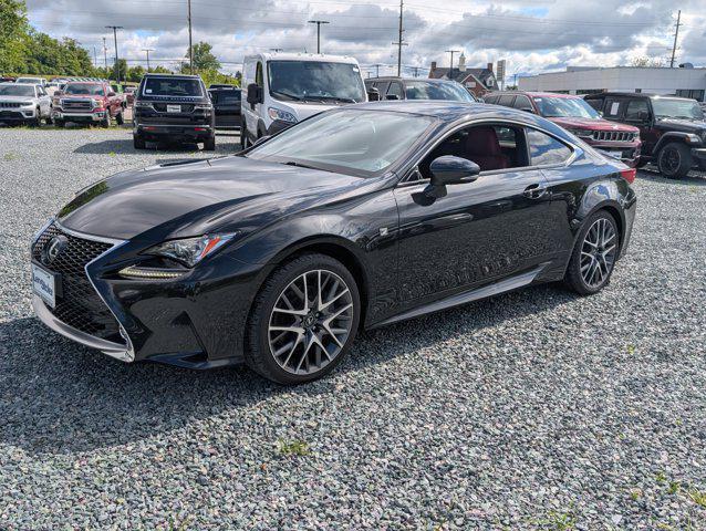 used 2017 Lexus RC 300 car, priced at $25,500