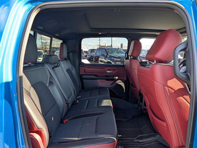 used 2023 Ram 1500 car, priced at $44,500
