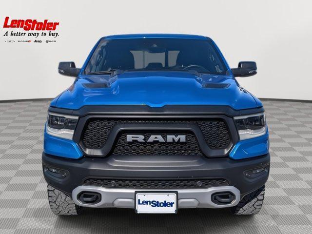 used 2023 Ram 1500 car, priced at $44,500