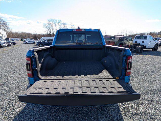 used 2023 Ram 1500 car, priced at $44,500