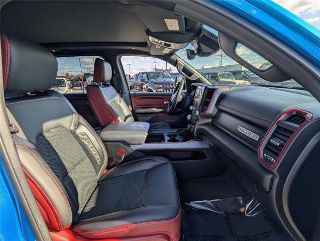 used 2023 Ram 1500 car, priced at $44,500