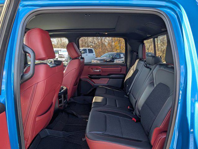 used 2023 Ram 1500 car, priced at $44,500