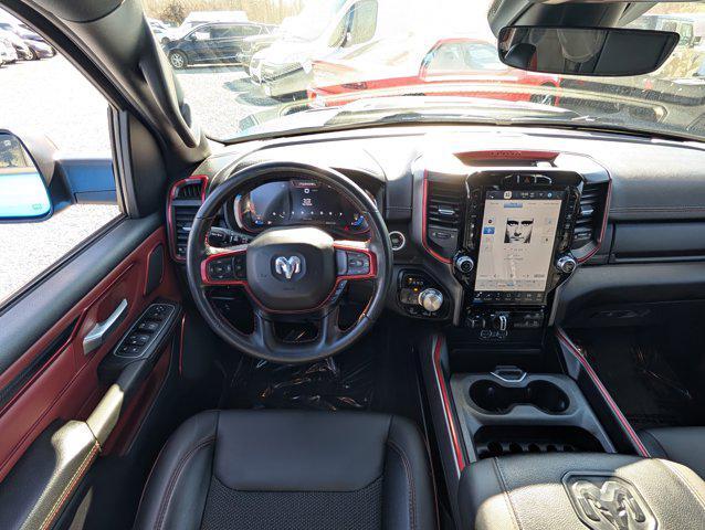 used 2023 Ram 1500 car, priced at $44,500