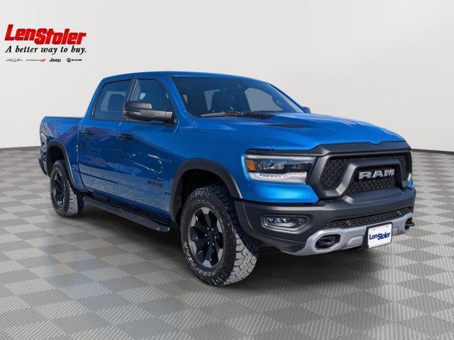 used 2023 Ram 1500 car, priced at $44,500