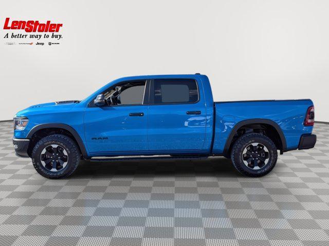used 2023 Ram 1500 car, priced at $44,500