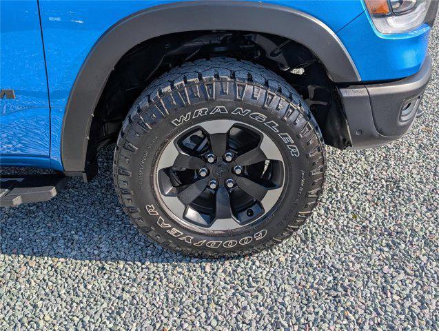 used 2023 Ram 1500 car, priced at $44,500