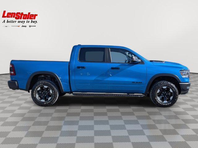 used 2023 Ram 1500 car, priced at $44,500