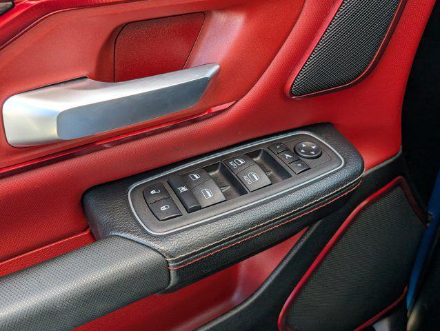 used 2023 Ram 1500 car, priced at $44,500