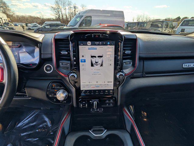 used 2023 Ram 1500 car, priced at $44,500