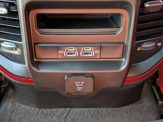 used 2023 Ram 1500 car, priced at $44,500