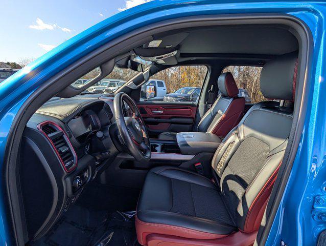 used 2023 Ram 1500 car, priced at $44,500