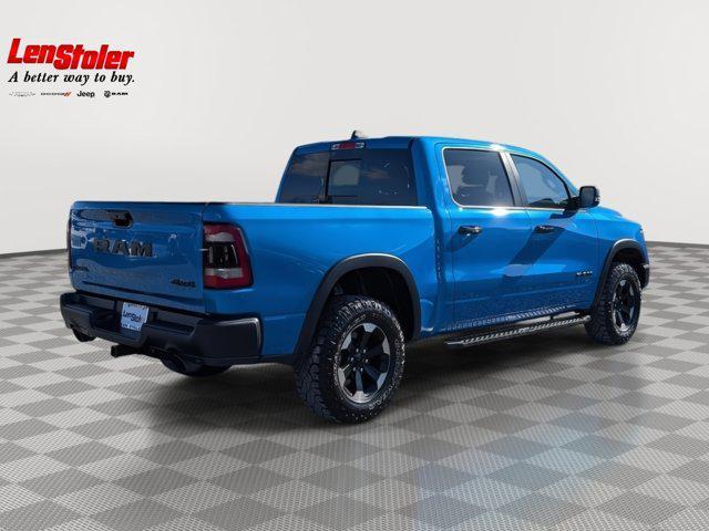 used 2023 Ram 1500 car, priced at $44,500