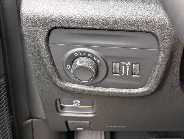new 2025 Jeep Grand Cherokee L car, priced at $36,469