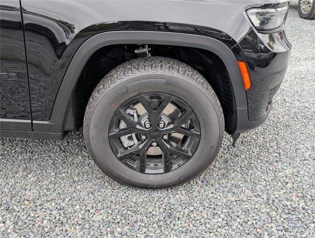 new 2025 Jeep Grand Cherokee L car, priced at $36,469