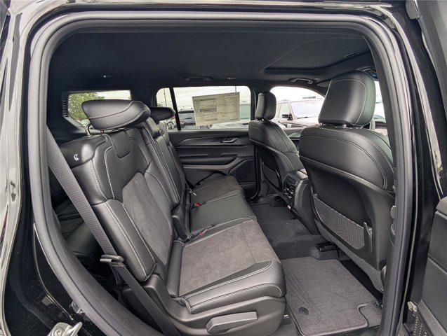 new 2025 Jeep Grand Cherokee L car, priced at $36,469