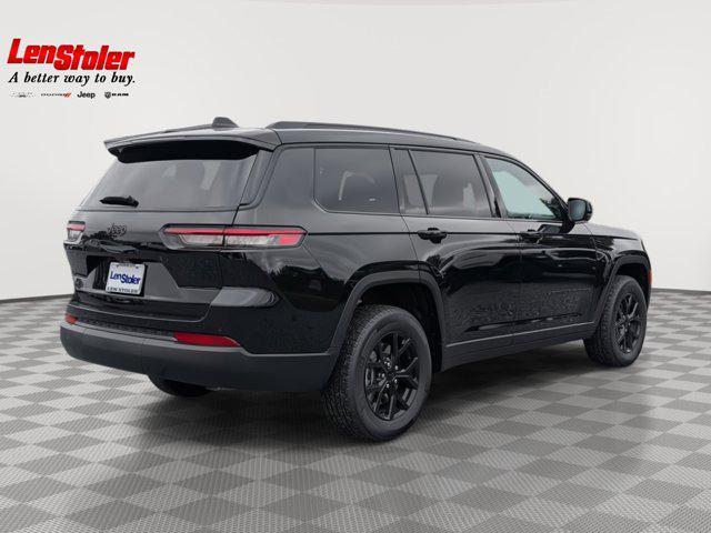 new 2025 Jeep Grand Cherokee L car, priced at $36,469