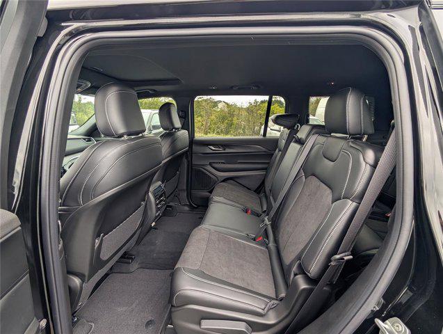 new 2025 Jeep Grand Cherokee L car, priced at $36,469