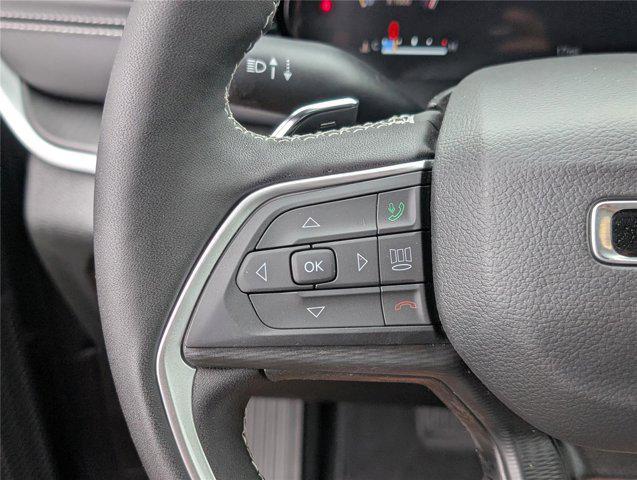 new 2025 Jeep Grand Cherokee L car, priced at $36,469
