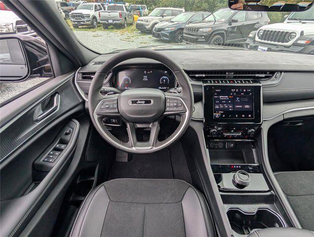 new 2025 Jeep Grand Cherokee L car, priced at $36,469