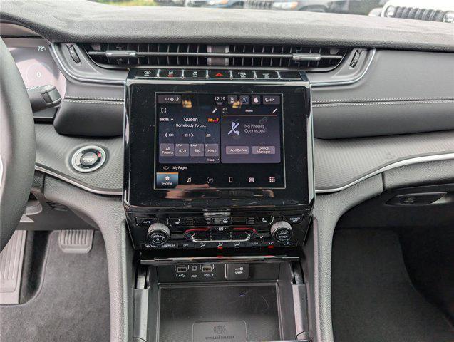 new 2025 Jeep Grand Cherokee L car, priced at $36,469
