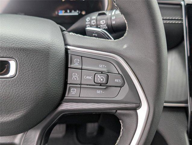 new 2025 Jeep Grand Cherokee L car, priced at $36,469