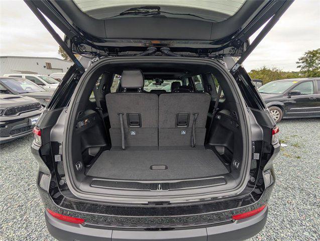 new 2025 Jeep Grand Cherokee L car, priced at $36,469