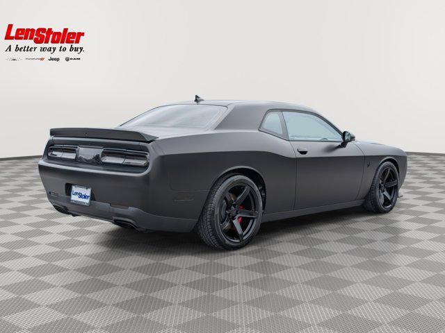 used 2022 Dodge Challenger car, priced at $72,989