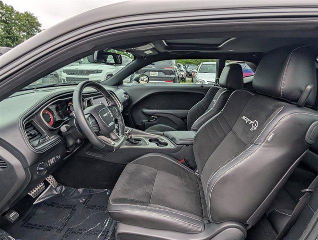used 2022 Dodge Challenger car, priced at $72,989