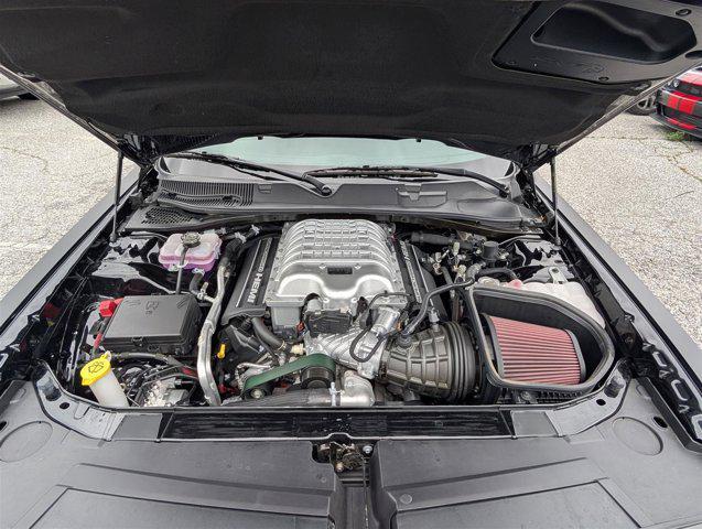 used 2022 Dodge Challenger car, priced at $72,989