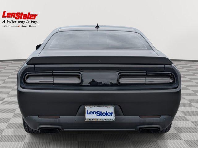 used 2022 Dodge Challenger car, priced at $72,989