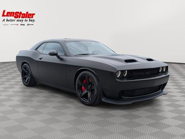 used 2022 Dodge Challenger car, priced at $72,989
