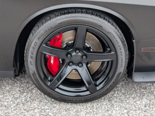 used 2022 Dodge Challenger car, priced at $72,989