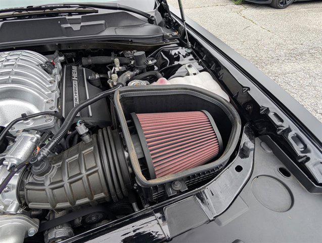 used 2022 Dodge Challenger car, priced at $72,989