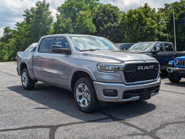 new 2025 Ram 1500 car, priced at $44,370