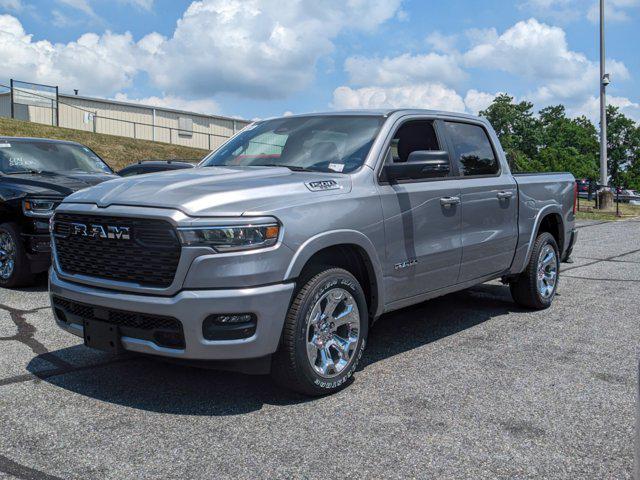 new 2025 Ram 1500 car, priced at $44,370