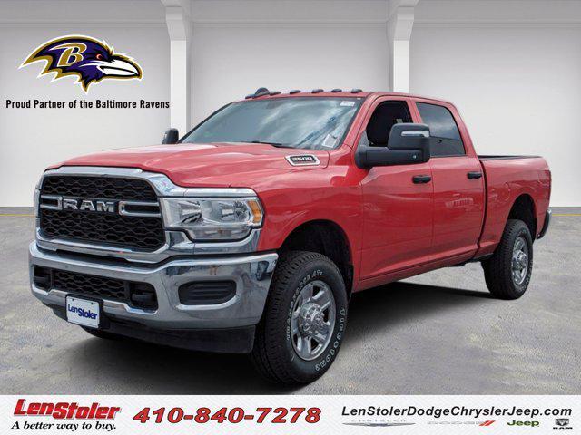 new 2024 Ram 2500 car, priced at $43,282