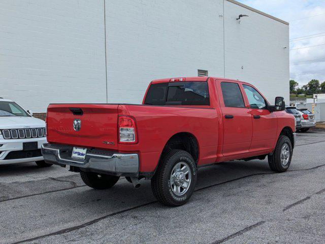 new 2024 Ram 2500 car, priced at $43,282