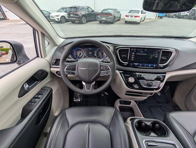 used 2023 Chrysler Pacifica car, priced at $23,500
