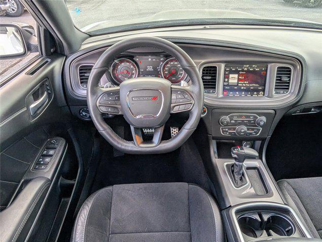 used 2023 Dodge Charger car, priced at $55,000