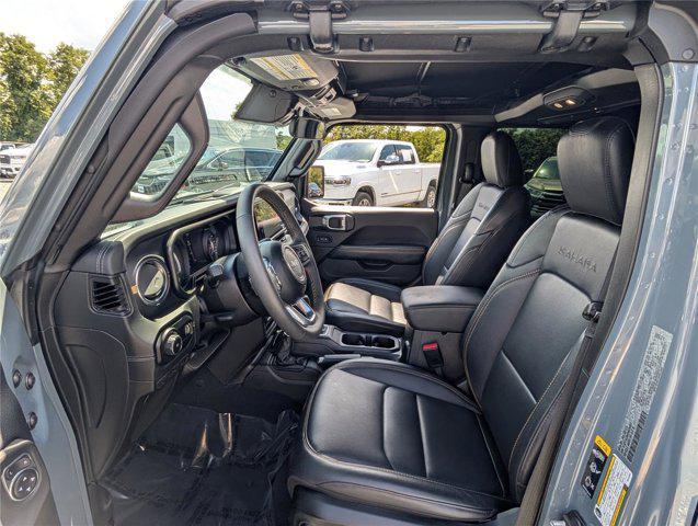 used 2024 Jeep Wrangler car, priced at $46,000