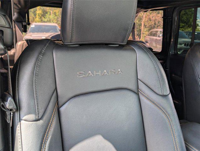 used 2024 Jeep Wrangler car, priced at $46,000