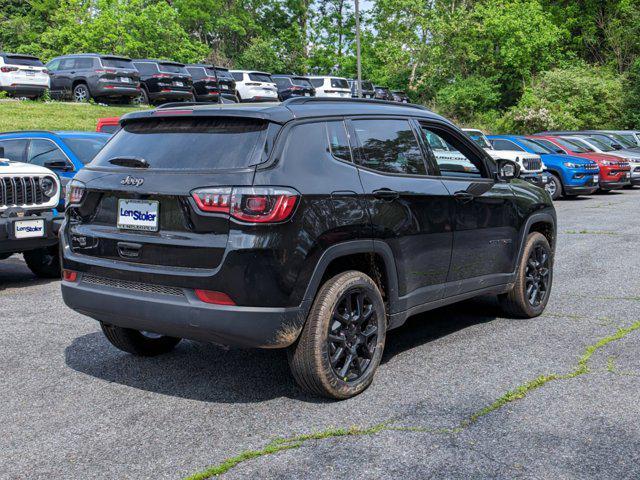 new 2024 Jeep Compass car, priced at $27,331