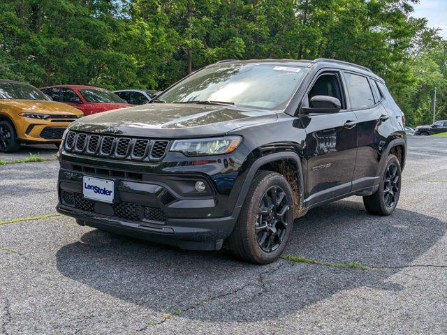 new 2024 Jeep Compass car, priced at $31,231