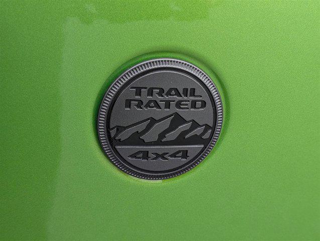 new 2025 Jeep Wrangler car, priced at $43,382