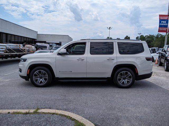 used 2022 Jeep Wagoneer car, priced at $39,500