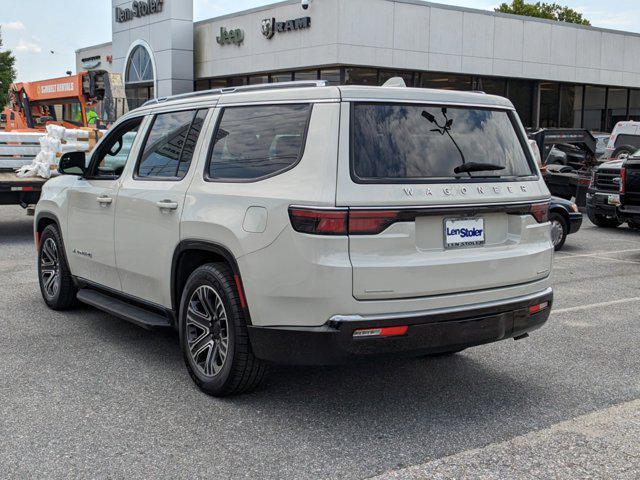 used 2022 Jeep Wagoneer car, priced at $39,500