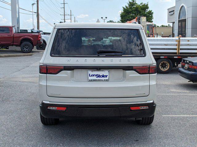 used 2022 Jeep Wagoneer car, priced at $39,500