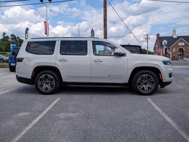 used 2022 Jeep Wagoneer car, priced at $39,500